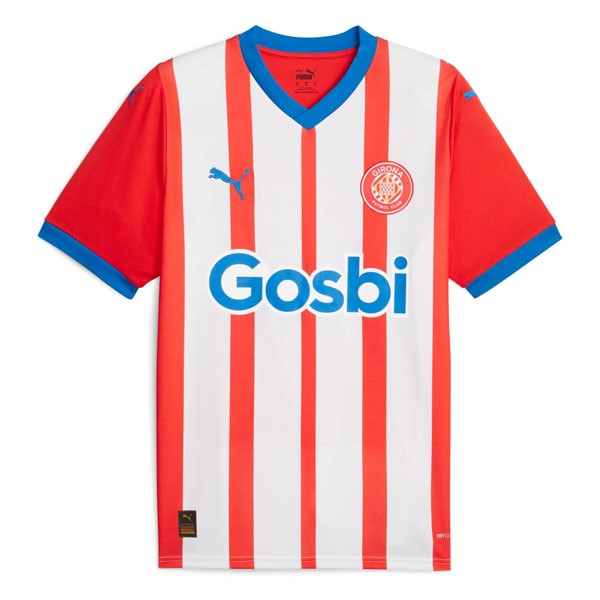 Tailandia Camiseta Girona 1ª 2023-2024